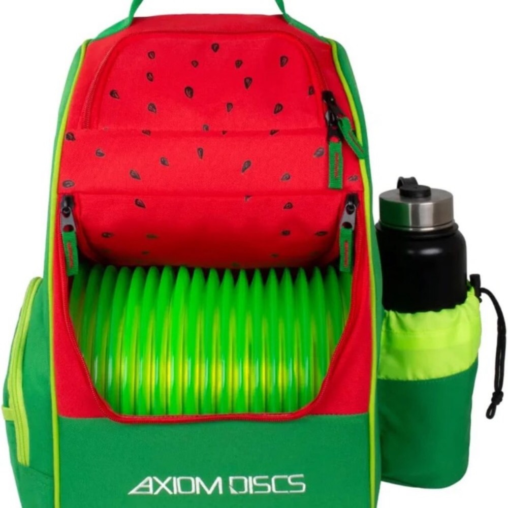Axiom Discs Backpack Shuttle Bag